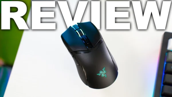 Razer Cobra Pro Unboxing & Review