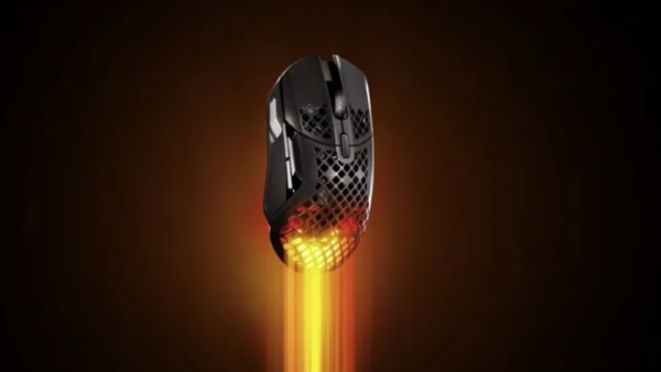 SteelSeries Aerox 5 Wireless Gaming Mouse Review - CGMagazine