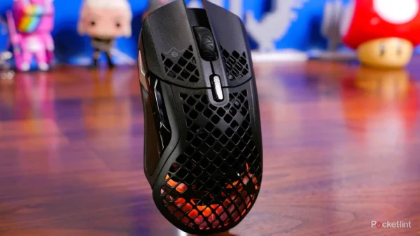 SteelSeries Aerox 5 Wireless review: Another game-winner
