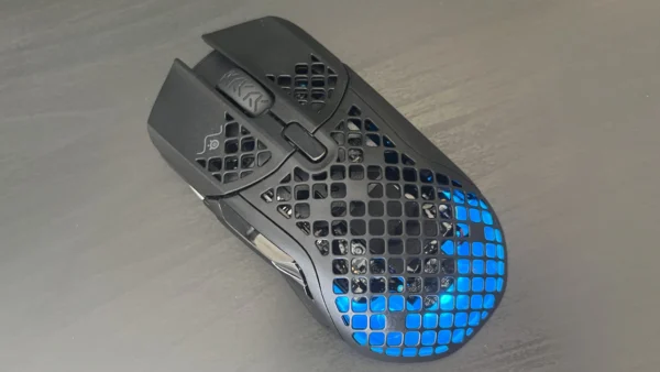 SteelSeries Aerox 5 wireless review: "a smooth and comfortable all-in-one"
