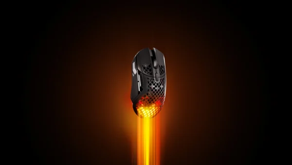 SteelSeries Aerox 5 Wireless Mouse review: Swift tactility
