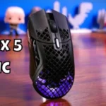 SteelSeries Aerox 5 Wireless review - my new main mouse