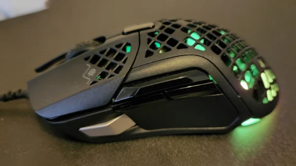 SteelSeries Aerox 5 Gaming Mouse Review