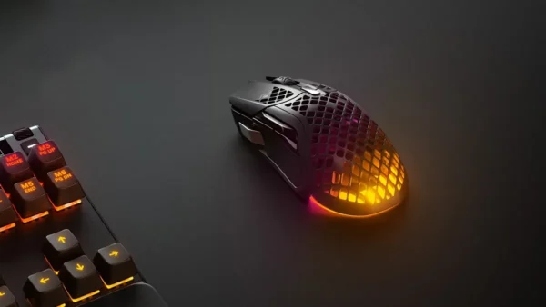 Steelseries Aerox 5 Wired and Wireless Gaming Mouse Review
