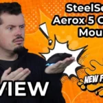 Steelseries Aerox 5 Wired Review - And here I thought they couldn't make a mouse any better...