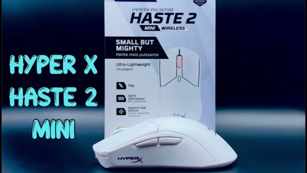Hyper X Haste 2 Mini (Full Review)