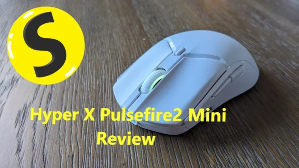 Hyper X Pulsefire 2 Haste Mini Review