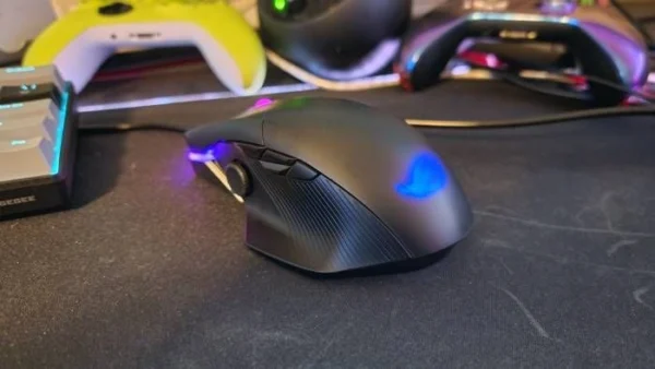 ASUS ROG Chakram X Review
