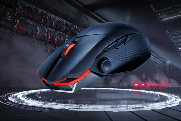 Asus ROG Chakram X Gaming Mouse Review: Premium Potential - The AU Review
