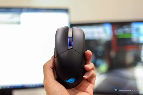 ROG Chakram X Mouse Review