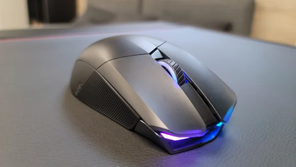 ROG Chakram X Wireless Mouse Review - CGMagazine