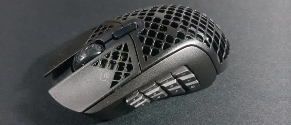 SteelSeries’ Aerox 9 MMO mouse review reveals the new contender for the MMO mouse crown