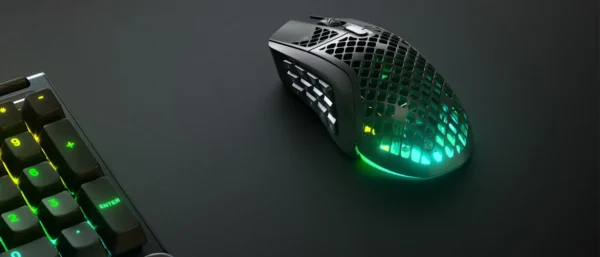SteelSeries Aerox 9 Wireless review