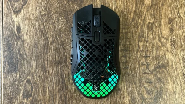 SteelSeries Aerox 9 Wireless Review