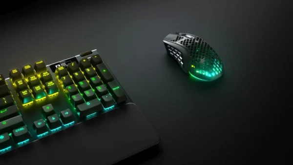 SteelSeries Aerox 9 Wireless Mouse Review