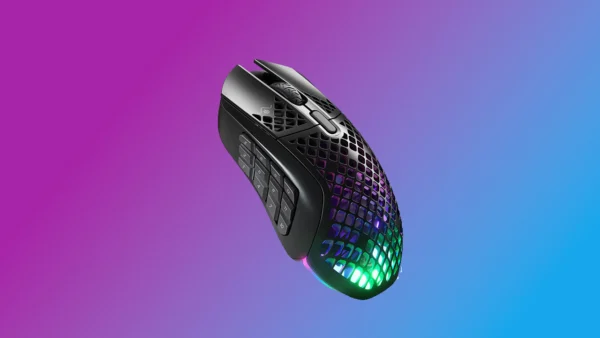 SteelSeries Aerox 9 Wireless Gaming Mouse Review: The ultimate MOBA sidekick - The AU Review