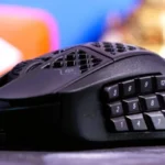 The SteelSeries Aerox 9 has too many buttons but it's still awesome