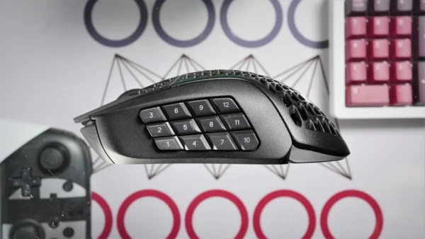 Does an MMO Mouse Actually Work in FPS Gaming - Steel Series Aerox 9 Wireless