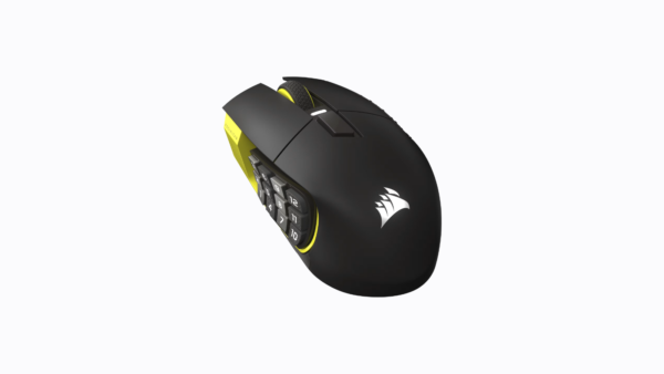 Corsair Scimitar Elite Wireless SE Review