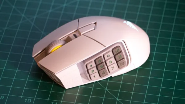 Corsair Scimitar Elite SE Gaming Mouse Review – A Simple Revision, But Still Great - IGN