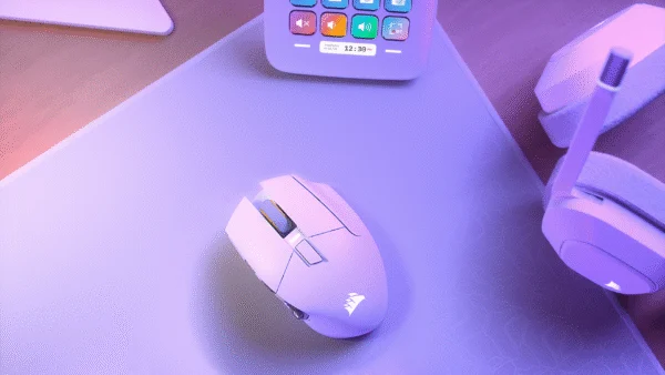 CORSAIR Scimitar Elite Wireless SE MMO Gaming Mouse Review — At The Tip Of Your Thumb