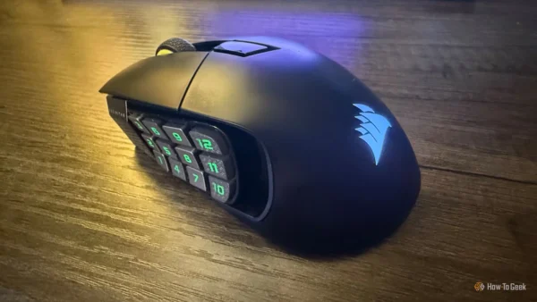 If You Hate Button-Heavy Mice, I Recommend Trying This One