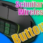 Buttons & More Buttons -- Corsair Scimitar Elite Wireless SE MMO Gaming Mouse Review