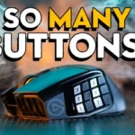 Elgato Made a Gaming Mouse? - Corsair Scimitar Elite Wireless SE