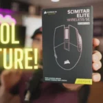 I'M Unwrapping the Corsair Scimitar Elite Wireless SE!