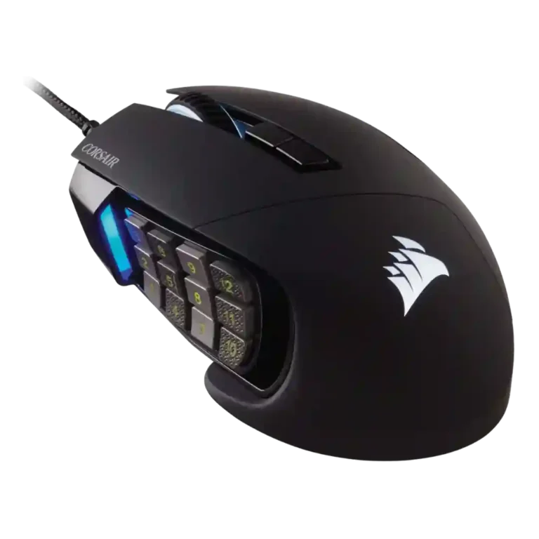 Corsair Scimitar RGB Elite Wired