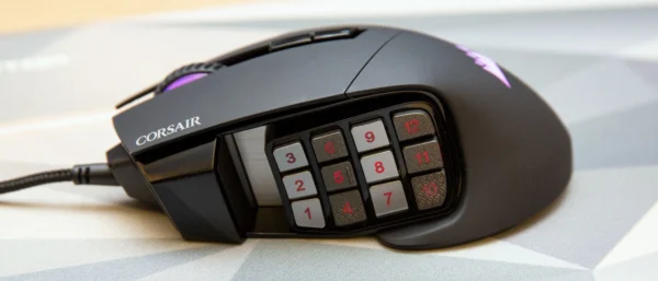 Corsair Scimitar RGB Elite review