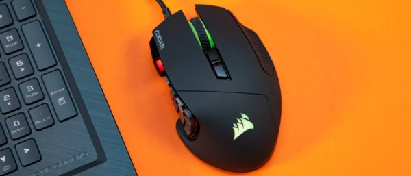 Corsair Scimitar RGB Elite review