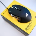 Corsair Scimitar Elite Review – MMO Gaming Mouse