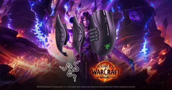 Button Overload or Gaming Bliss? My Razer Naga V2 Pro Review Experience | GamingShogun