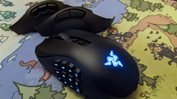 Review: Razer Naga V2 Pro Mouse - Total Gaming Network