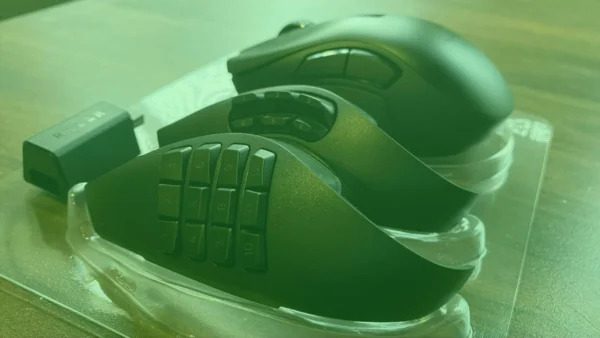 Razer Naga V2 Pro Review – Innovation Unleashed