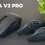 Razer Naga V2 Pro MMO Gaming Mouse - Is it Worth the Hype?