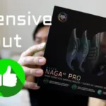 Finally upgraded to RAZER NAGA V2 PRO Mouse (Unboxing & Review)