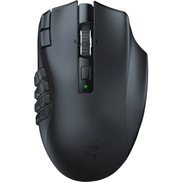 Razer Naga V2 HyperSpeed Review UK 2026 – Tested & Rated