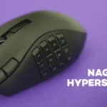 Razer Naga V2 Hyperspeed MMO Gaming Mouse Review