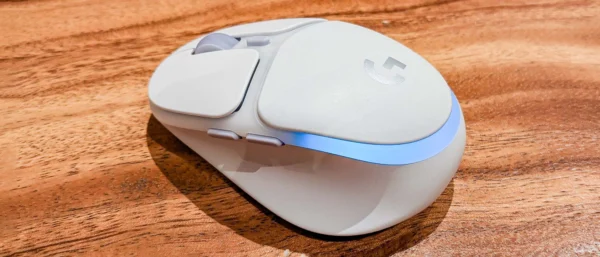 Logitech G705 Wireless Gaming Mouse review