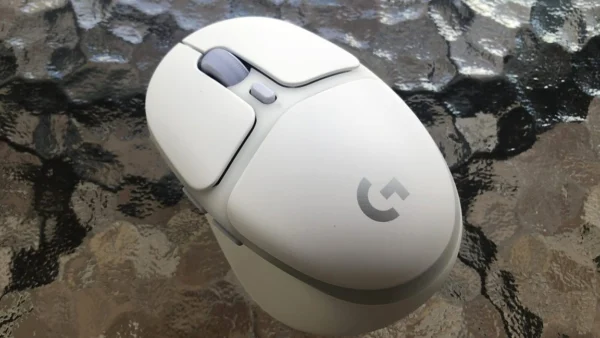 Hands-on: Logitech’s tiny G705 wireless mouse is more versatile than it looks