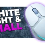 Is This Mouse Just Too Small? | Logitech G705 Review