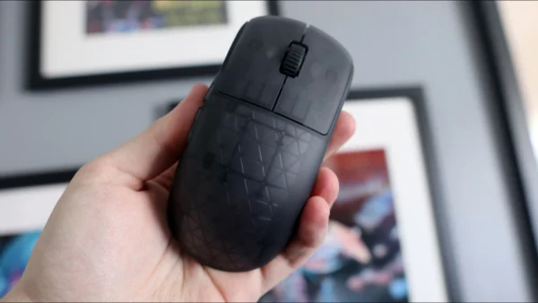 The Endgame Gear OP1w 4K might not have all the flair of Razer or Logitech options, but it's still worth a look