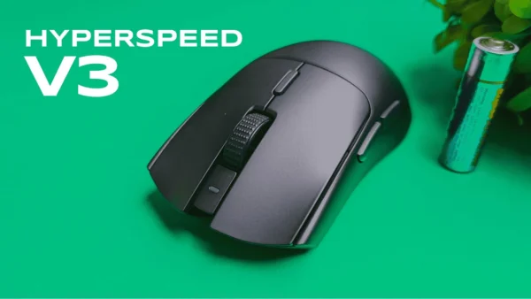 Razer Viper V3 HyperSpeed Mouse Review