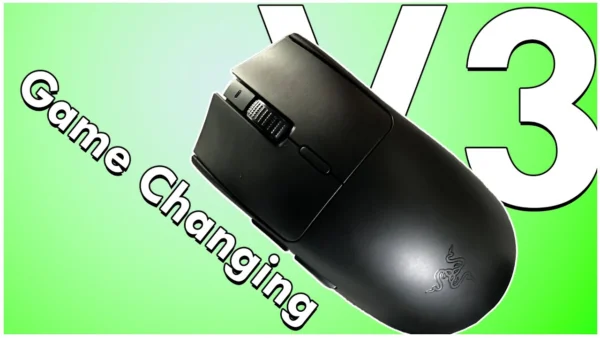 The Most Exciting Mouse of The Year? – Razer Viper V3 HyperSpeed