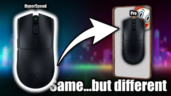 This Could've Been IT! - Razer Viper V3 HyperSpeed