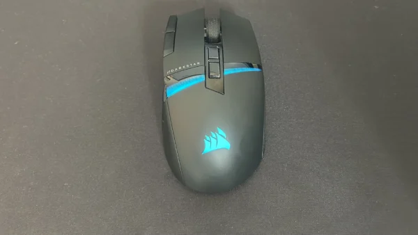 Corsair Darkstar Wireless review: 'An MMO mouse packed with intuitive extra features'