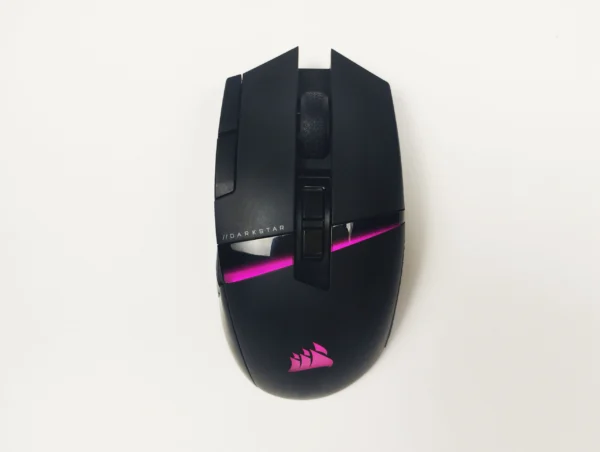Corsair Darkstar Wireless Review: Best MMO Gaming Mouse? - Tech4Gamers