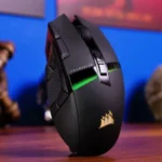 Corsair Darkstar wireless review - so many buttons and tilting too?
